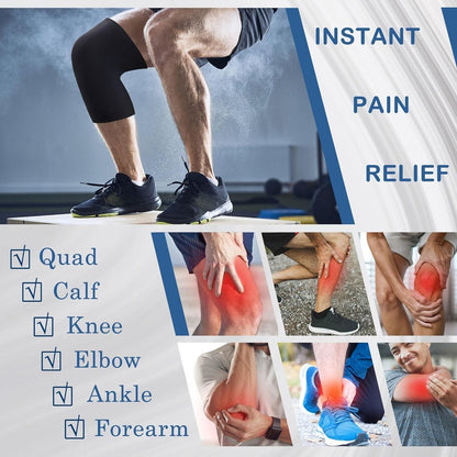 Cold Therapy Compression Ice Sleeve